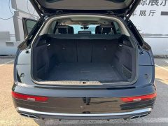 Audi Q5L 45T Luxury Dynamic - ფოტო 8