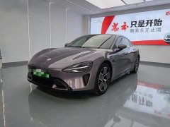 Xiaomi SU7 2024 Rear-Wheel Drive Long Range Smart Driving Edition - ფოტო 1