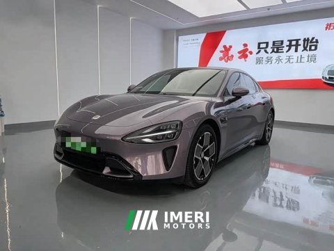 2025 Xiaomi SU7 2024 Rear-Wheel Drive Long Range Smart Driving Edition - ავტომობილი ჩინეთიდან