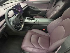 Xiaomi SU7 2024 Rear-Wheel Drive Long Range Smart Driving Edition - ფოტო 2