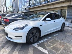 Tesla Model 3 Standard Range RWD Upgrade - ფოტო 1