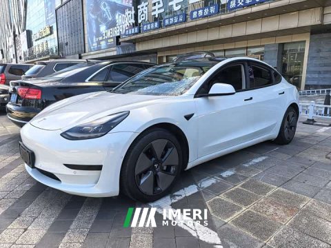 2021 Tesla Model 3 Standard Range RWD Upgrade - ავტომობილი ჩინეთიდან