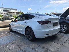 Tesla Model 3 Standard Range RWD Upgrade - ფოტო 11