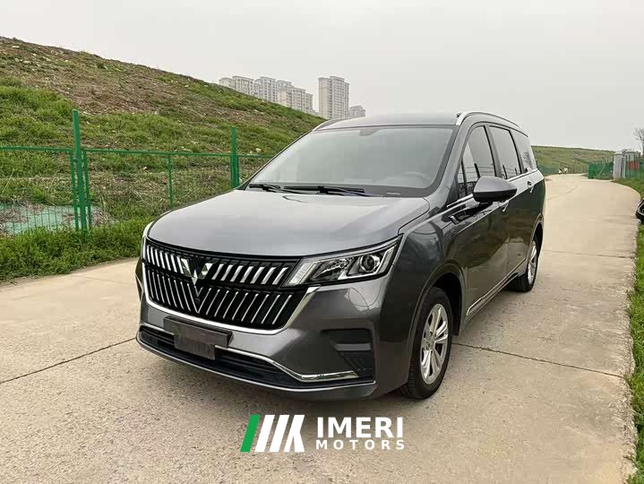Wuling Jiachen 2022 1.5T Manual Comfort and Vitality Type
