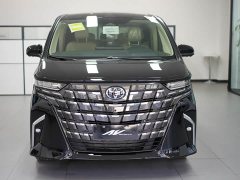 Toyota Alphard Hybrid 2.5L Premium Edition - ფოტო 2