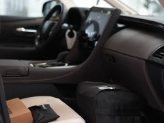 Toyota Alphard Hybrid 2.5L Premium Edition - ფოტო 7