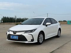 Toyota Corolla 1.5L Pioneer Edition - ფოტო 1