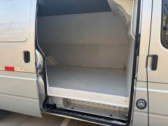 JMC Teshun Terios 2.8T Space King Taurus Long-wheelbase Mid-high Roof Rear Single Tire 3-seat Diesel Euro VI JX493 - ფოტო 16