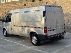 JMC Teshun Terios 2.8T Space King Taurus Long-wheelbase Mid-high Roof Rear Single Tire 3-seat Diesel Euro VI JX493 - ფოტო 5