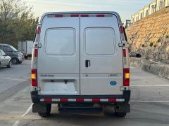 JMC Teshun Terios 2.8T Space King Taurus Long-wheelbase Mid-high Roof Rear Single Tire 3-seat Diesel Euro VI JX493 - ფოტო 6