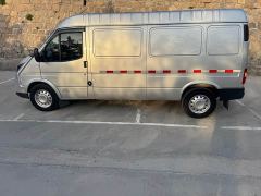 JMC Teshun Terios 2.8T Space King Taurus Long-wheelbase Mid-high Roof Rear Single Tire 3-seat Diesel Euro VI JX493 - ფოტო 7