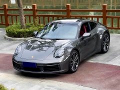 Porsche 911 2022 Carrera 3.0T - ფოტო 1