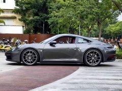 Porsche 911 2022 Carrera 3.0T - ფოტო 3