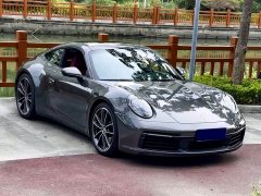 Porsche 911 2022 Carrera 3.0T - ფოტო 4