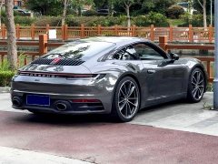 Porsche 911 2022 Carrera 3.0T - ფოტო 5