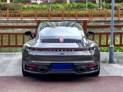 Porsche 911 2022 Carrera 3.0T - ფოტო 6