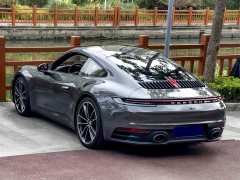 Porsche 911 2022 Carrera 3.0T - ფოტო 7