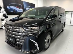 Toyota Alphard Hybrid 2.5L Premium Edition - ფოტო 1