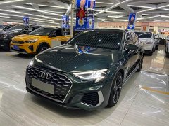 Audi A3 A3L Limousine 35 TFSI Fashion Sport - ფოტო 1