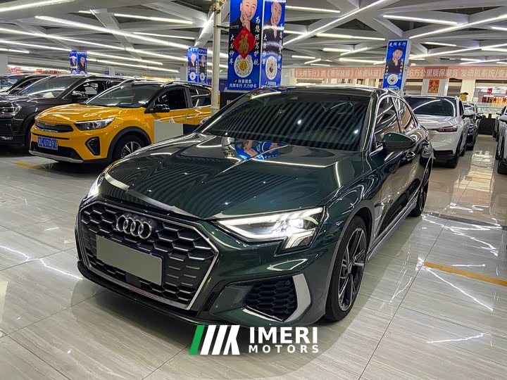 Audi A3 A3L Limousine 35 TFSI Fashion Sport