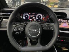 Audi A3 A3L Limousine 35 TFSI Fashion Sport - ფოტო 20