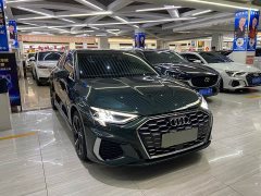 Audi A3 A3L Limousine 35 TFSI Fashion Sport - ფოტო 3