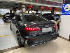 Audi A3 A3L Limousine 35 TFSI Fashion Sport - ფოტო 4