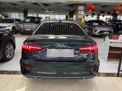 Audi A3 A3L Limousine 35 TFSI Fashion Sport - ფოტო 5