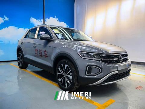 2026 Volkswagen T-ROC Tanyue 280TSI DSG FWD Time Edition