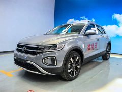 Volkswagen T-ROC Tanyue 280TSI DSG FWD Time Edition - ფოტო 3