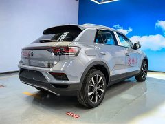 Volkswagen T-ROC Tanyue 280TSI DSG FWD Time Edition - ფოტო 4