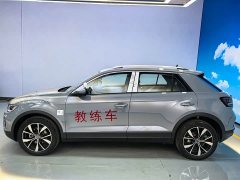 Volkswagen T-ROC Tanyue 280TSI DSG FWD Time Edition - ფოტო 9