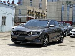 Geely Emgrand 4th Generation Champion Edition 1.5L CVT Flagship - ფოტო 1