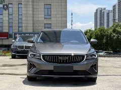 Geely Emgrand 4th Generation Champion Edition 1.5L CVT Flagship - ფოტო 2