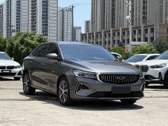 Geely Emgrand 4th Generation Champion Edition 1.5L CVT Flagship - ფოტო 3