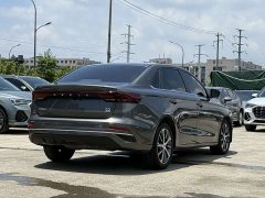 Geely Emgrand 4th Generation Champion Edition 1.5L CVT Flagship - ფოტო 9
