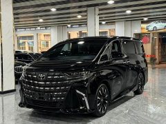 Toyota Alphard Hybrid 2.5L Premium Edition - ფოტო 1