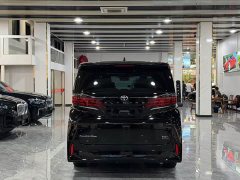 Toyota Alphard Hybrid 2.5L Premium Edition - ფოტო 15