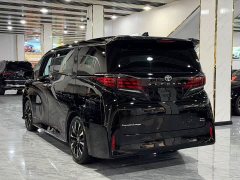 Toyota Alphard Hybrid 2.5L Premium Edition - ფოტო 16