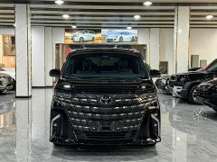 Toyota Alphard Hybrid 2.5L Premium Edition - ფოტო 2