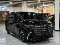 Toyota Alphard Hybrid 2.5L Premium Edition - ფოტო 3