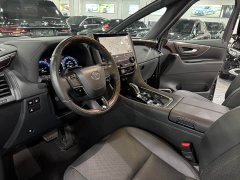 Toyota Alphard Hybrid 2.5L Premium Edition - ფოტო 5