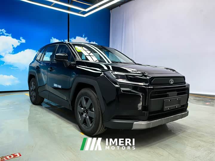 Toyota RAV4 2.0L AWD Luxury