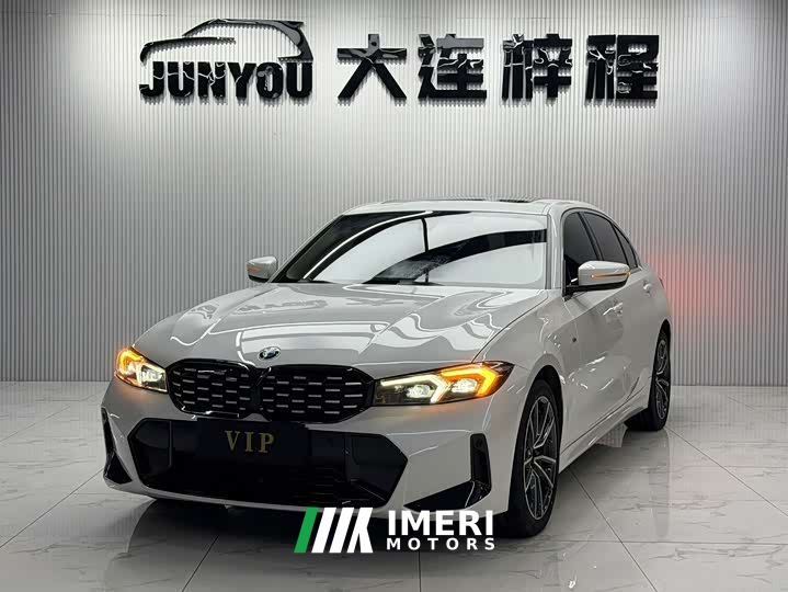 BMW 3 Series 320Li M Sport Package