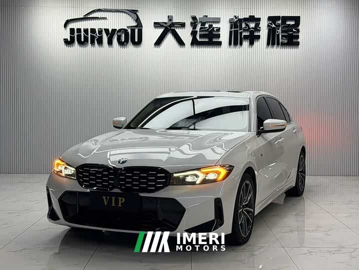 BMW 3 Series 320Li M Sport Package - ავტომობილი ჩინეთიდან