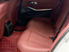BMW 3 Series 320Li M Sport Package - ფოტო 10