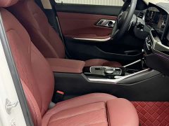 BMW 3 Series 320Li M Sport Package - ფოტო 11