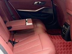 BMW 3 Series 320Li M Sport Package - ფოტო 12