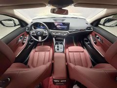 BMW 3 Series 320Li M Sport Package - ფოტო 13