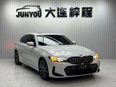 BMW 3 Series 320Li M Sport Package - ფოტო 3